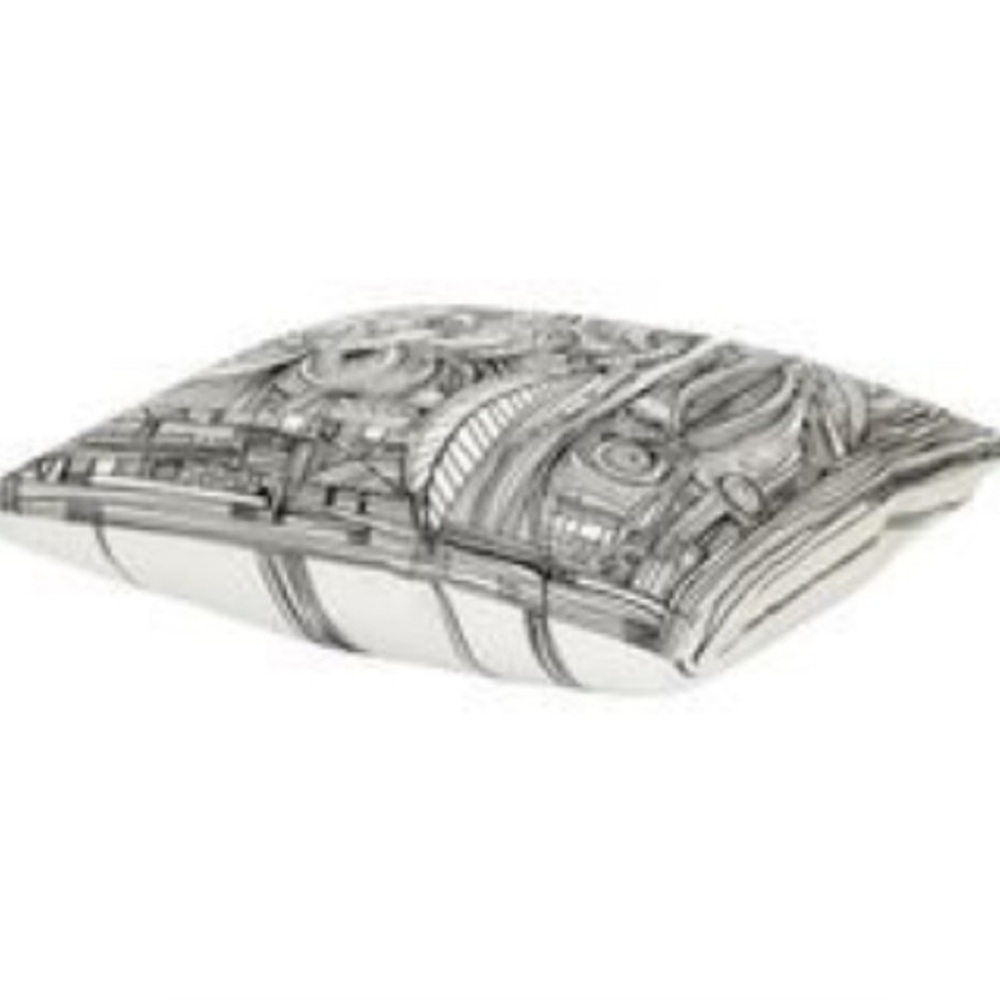 IKEA EIVOR Throw Pillow Cover - Picture 4 of 7